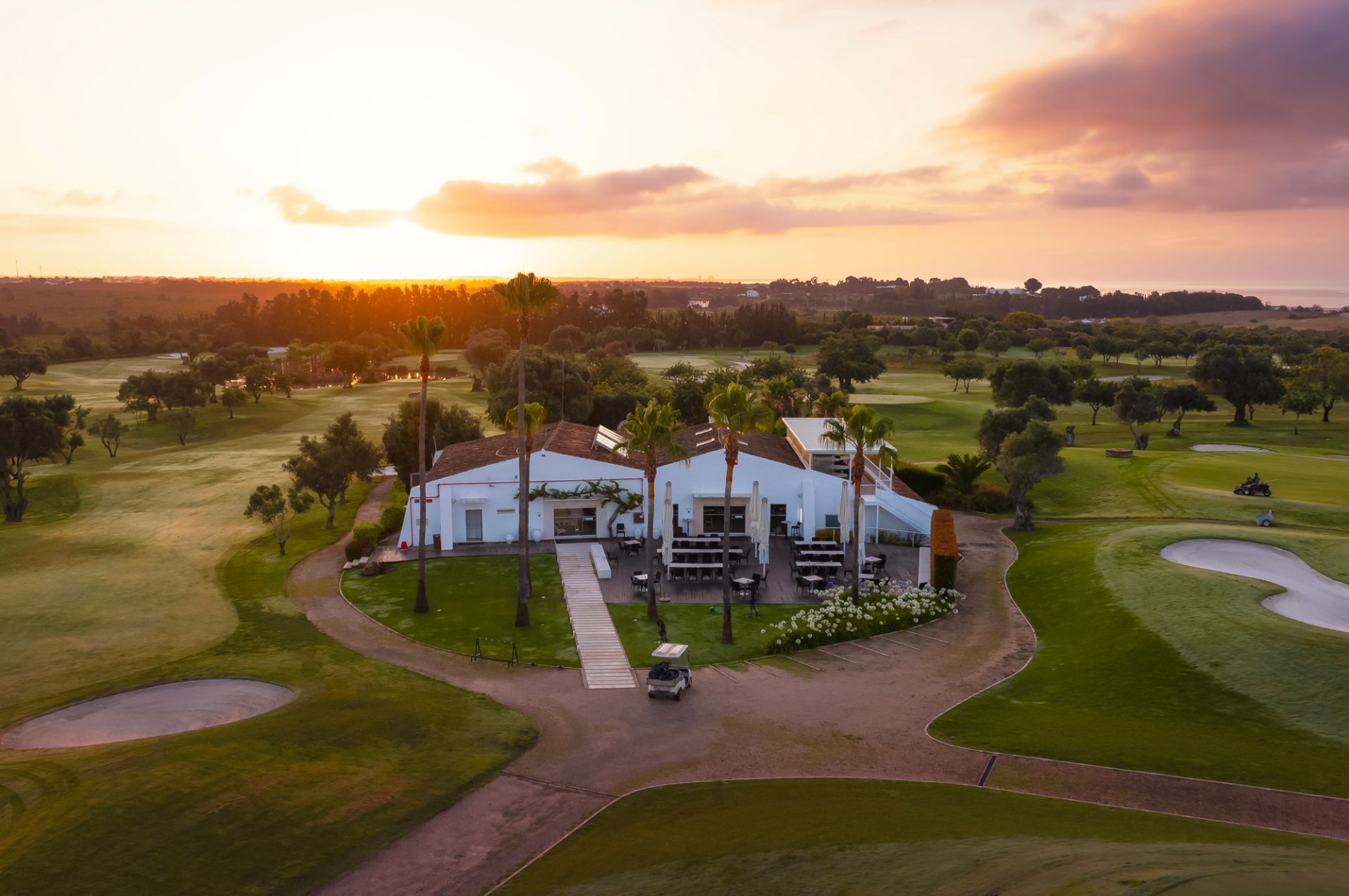 Quinta da Ria golf course