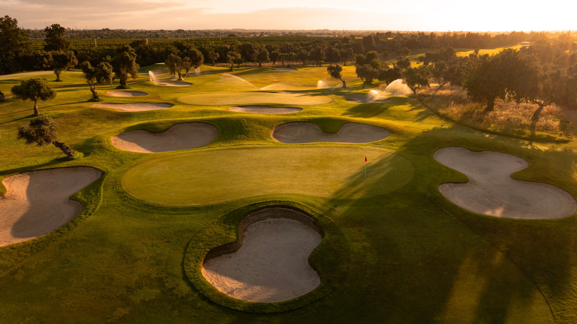 Quinta de Cima golf course